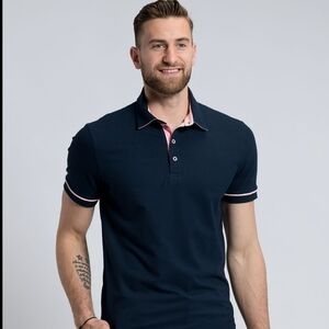 AC & CO 90s polo shirt
